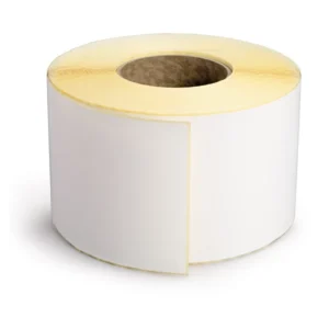 Fraktetikett Thermo på rulle 102 x 192 mm