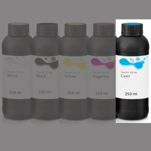 DTF ink Cyan 250 ml