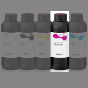 DTF ink Magenta 250 ml