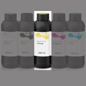 DTF ink Yellow 250 ml