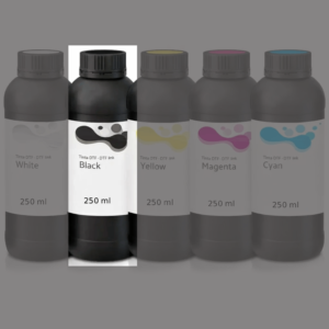 DTF ink Black 250 ml