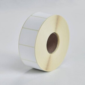 Etikett Thermo Transfer 57x32 mm (1 kartong)